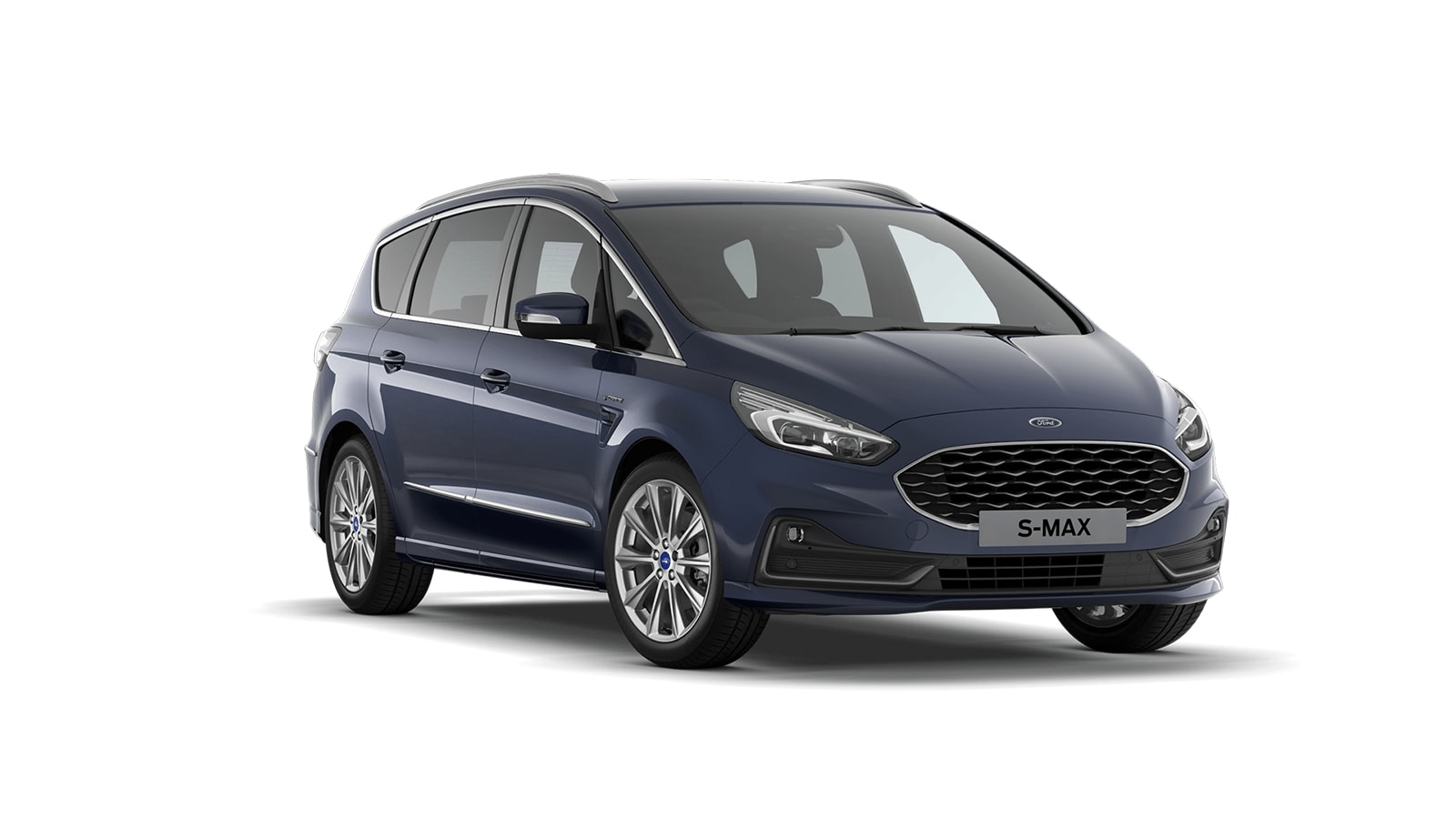 Ford S-MAX at W Milligan & Sons